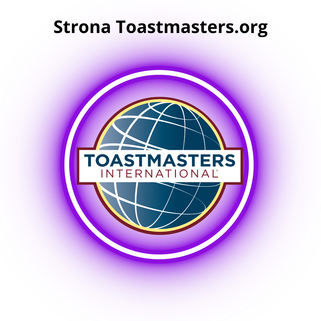 Toastmasters Org